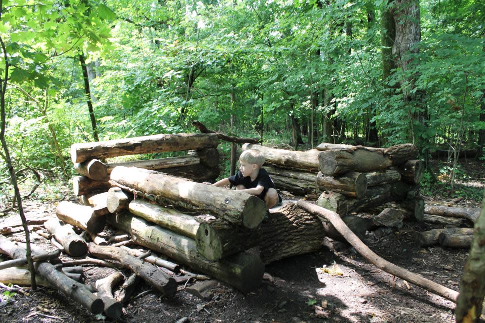 Cincinnati Nature Center (photo: Katie Scheper)