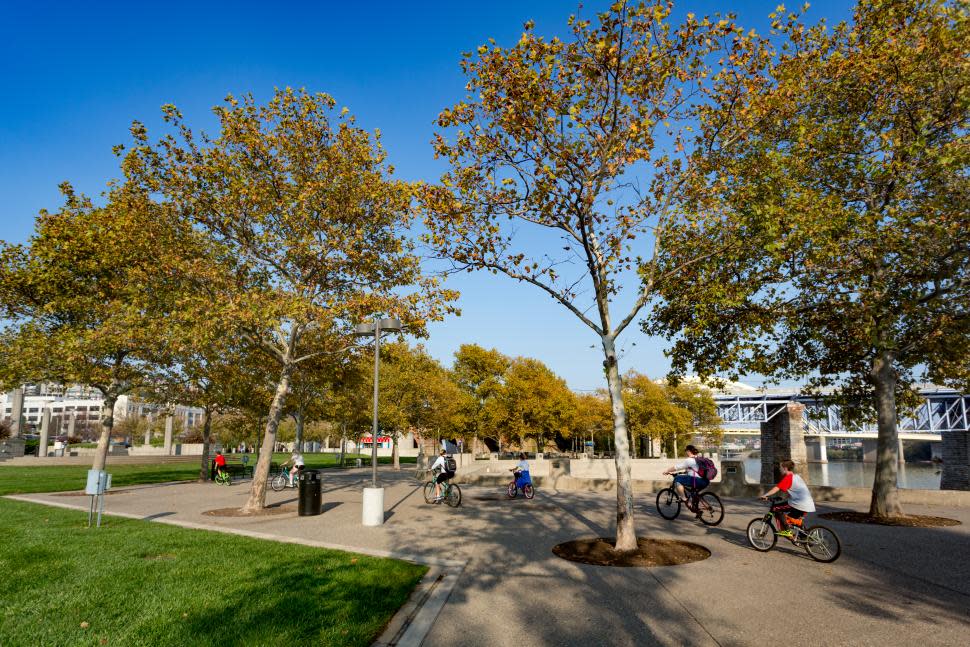 Sawyer Point (photo: CincinnatiUSA.com)