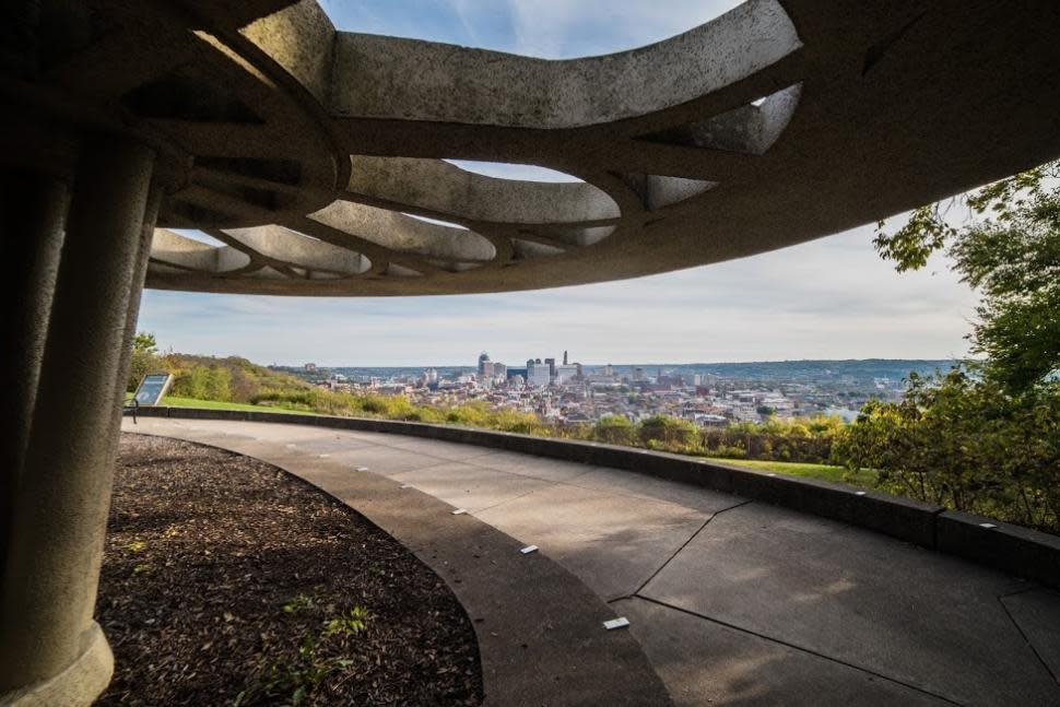 Bellevue Hill Park (photo: Louis Rideout)