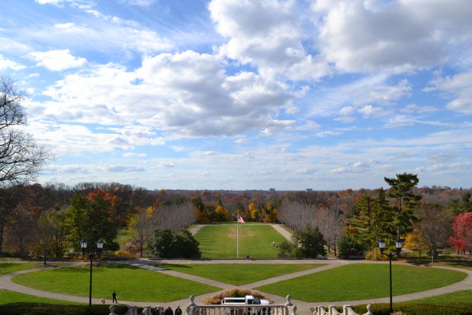 Ault Park (photo: Cincinnati Parks)