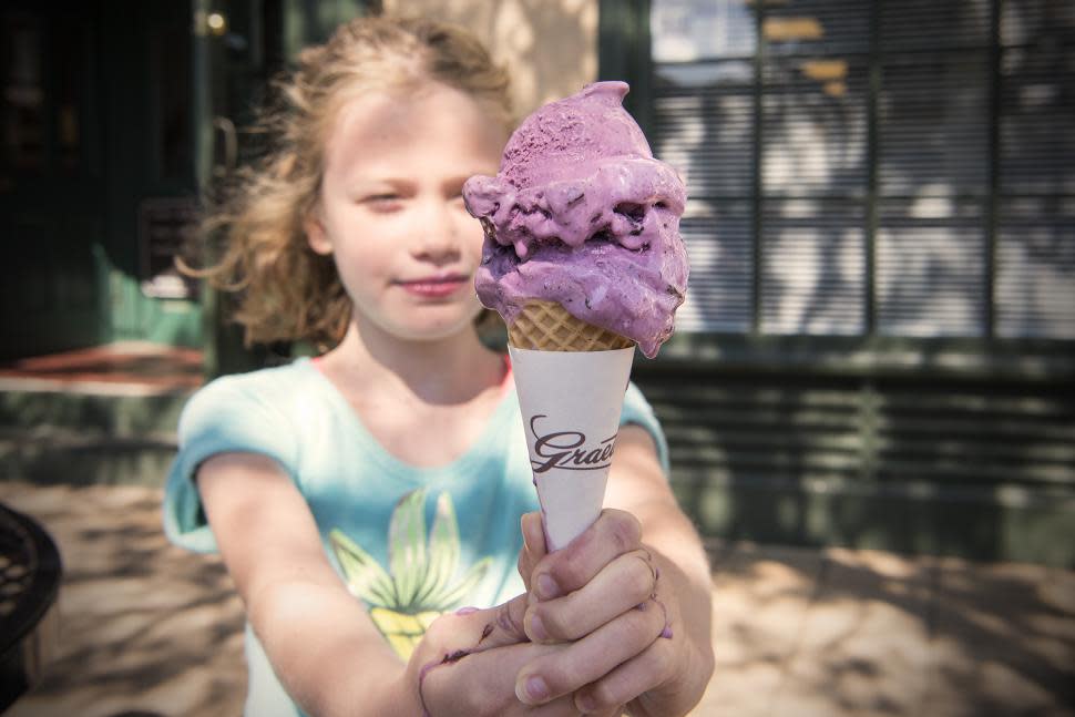 Graeter's Ice Cream (photo: Wendy Pramik)