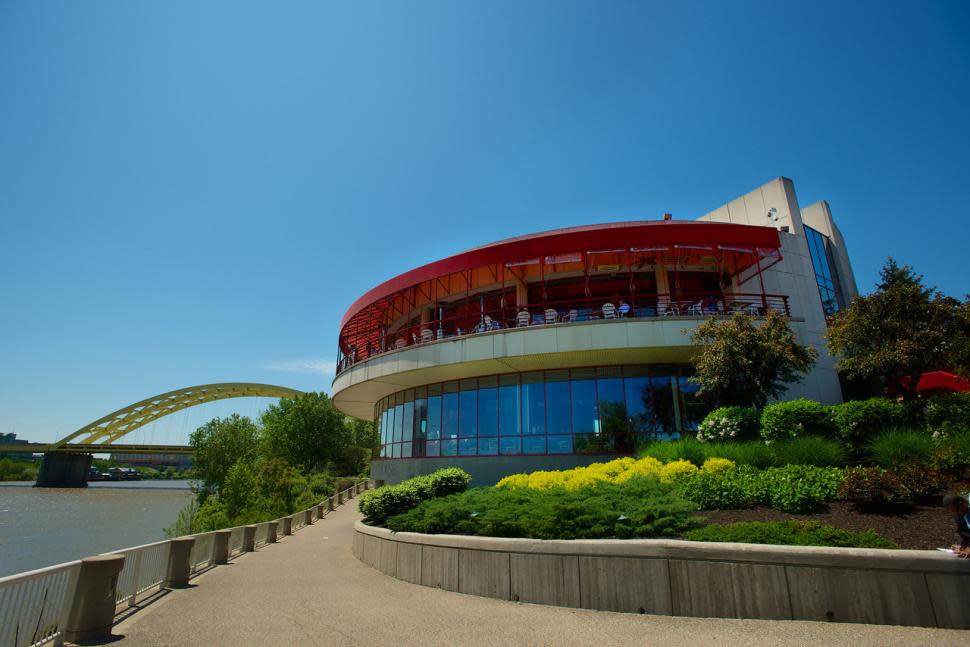 Montgomery Inn Boathouse (photo: Montgomery Inn)