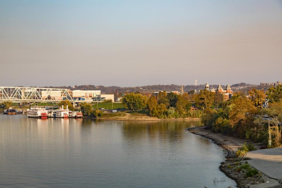 View of Northern Kentucky (photo: Regional Tourism Network)