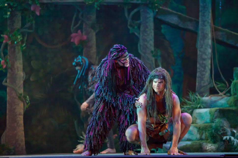 Tarzan, Children's Theatre of Cincinnati