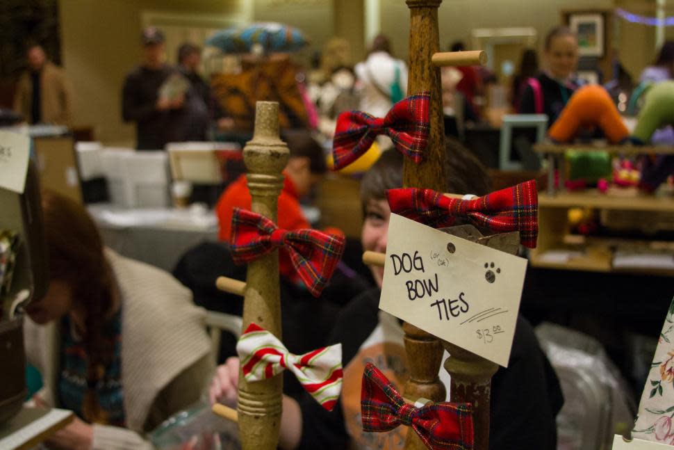Crafty Supermarket Holiday Show