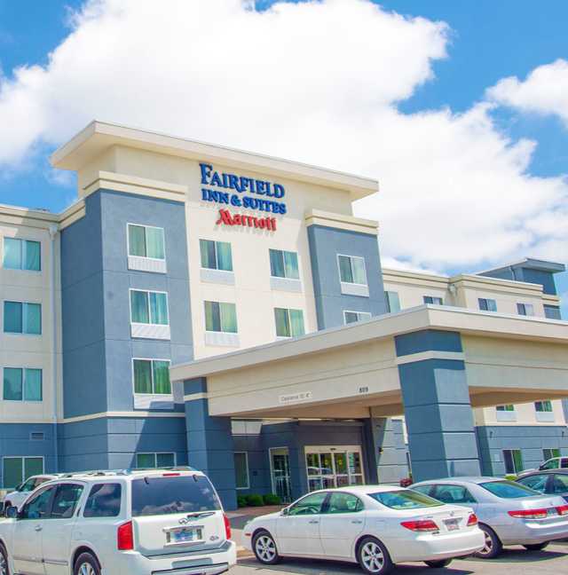 Fairfield inn suites smithfield selma i 95 united states