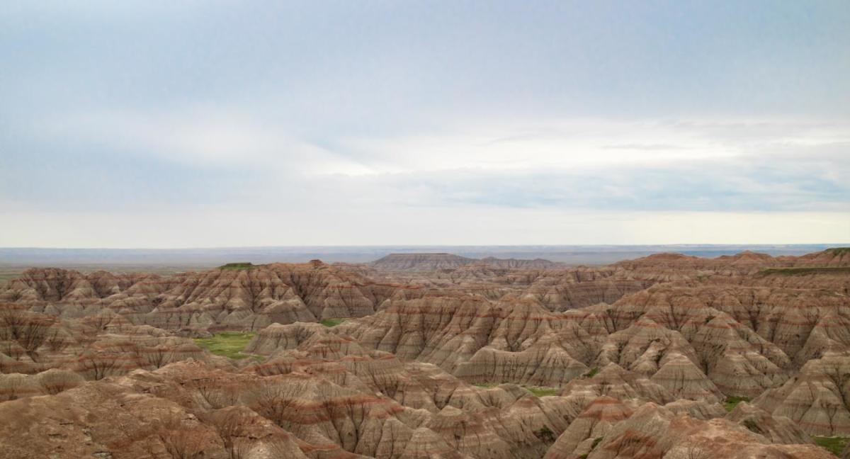 Interior-Badlands-National-Park
