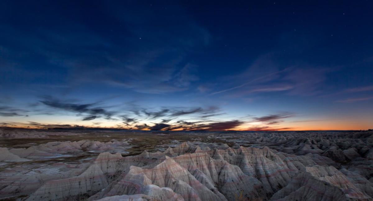 Badlands-National-Park
