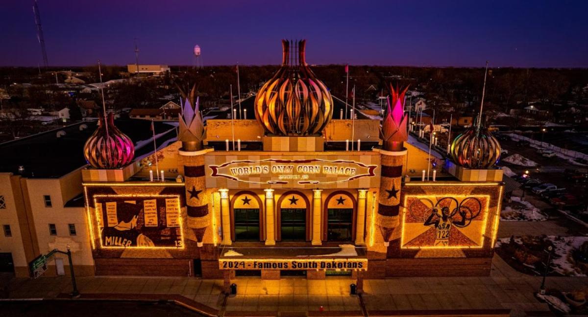 Mitchell-Corn-Palace