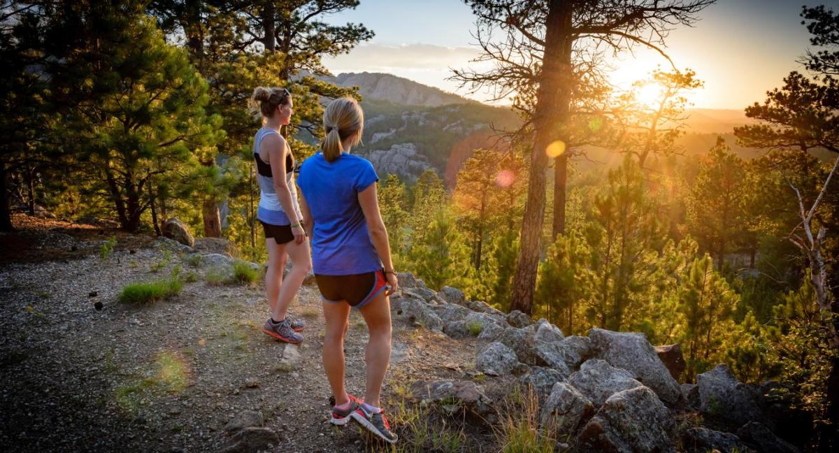 Hiking