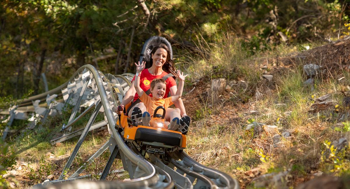 Rush Mountain Adventure Park