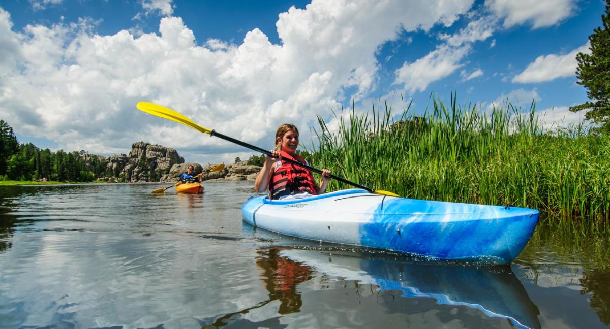Water-Recreation-Lake