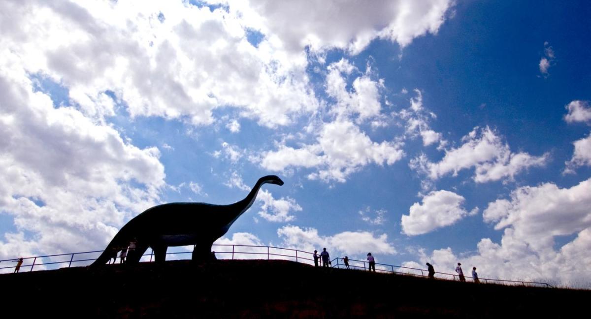 Dinosaur Park