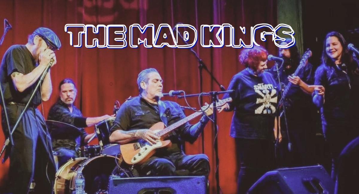 The Mad Kings