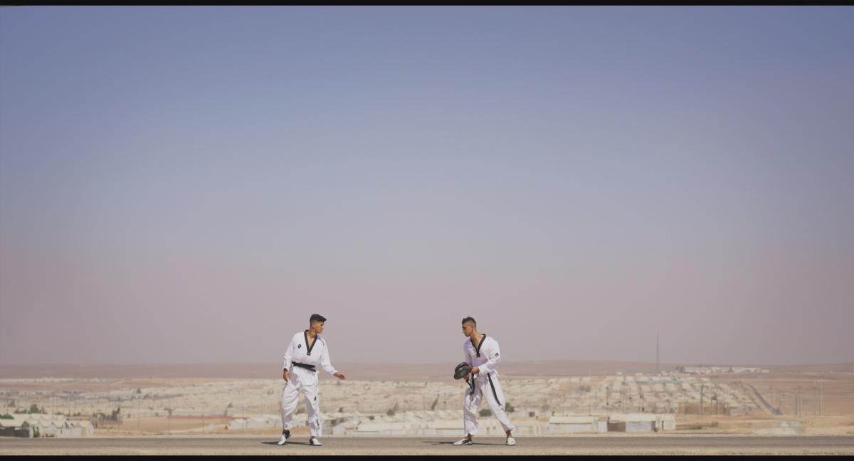 We Dare to Dream film still