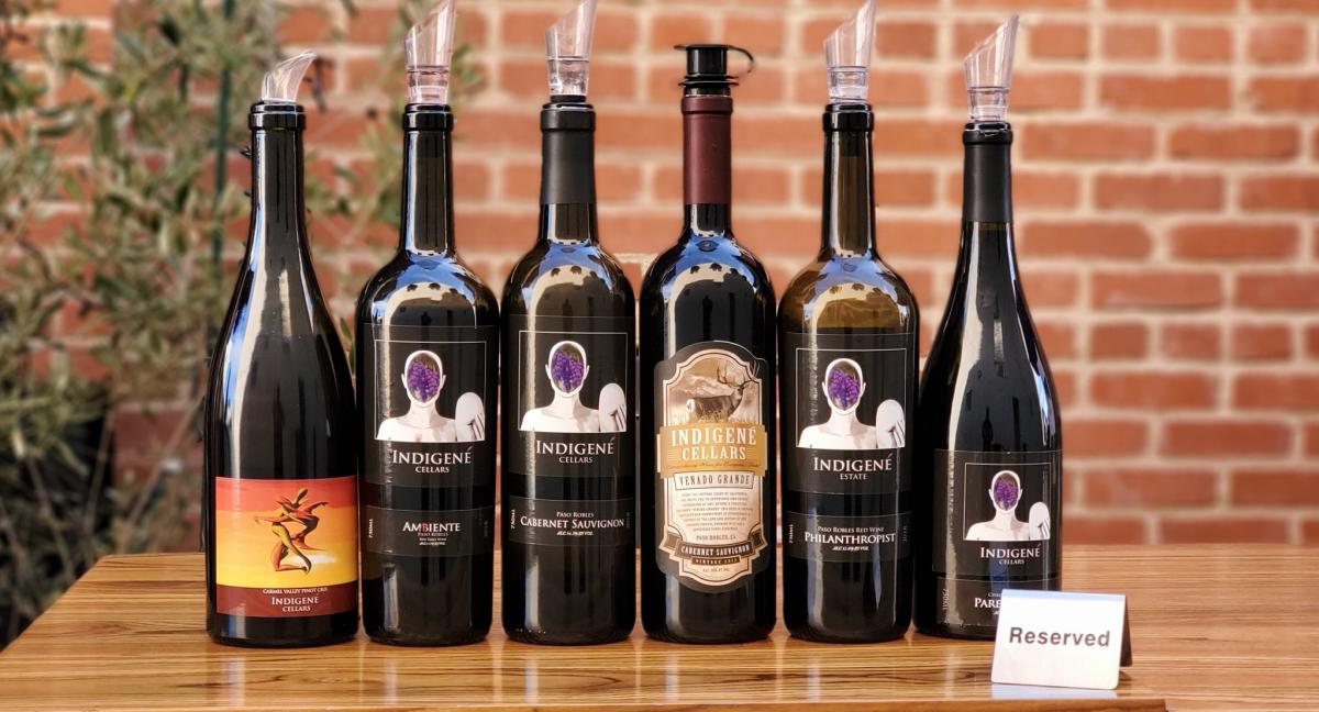 Indigene Cellars