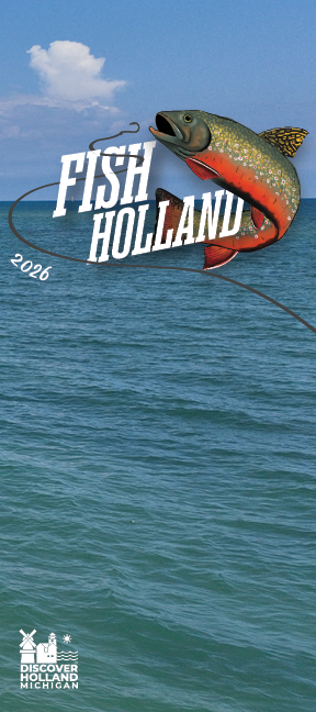 FISHING brochure cover