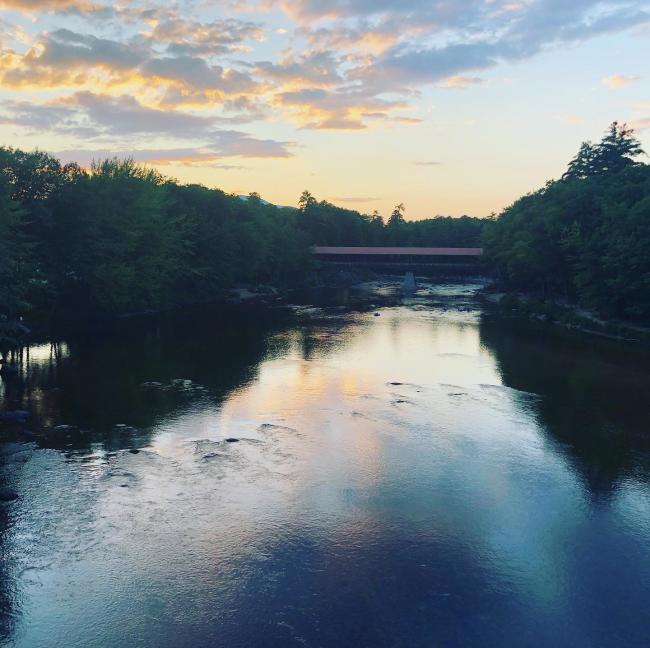 Saco River