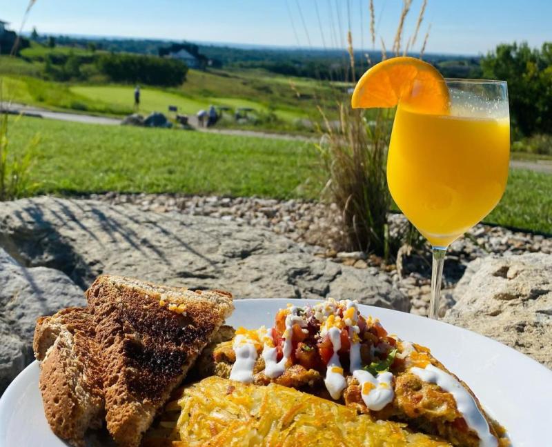 Colbert Hills Brunch