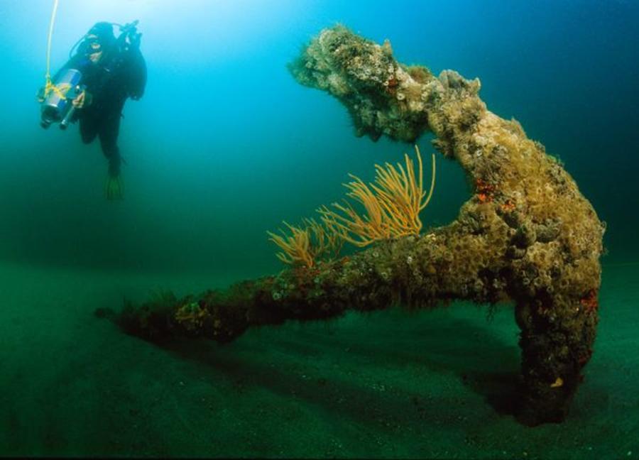 Fort Fisher Underwater Archeology Center