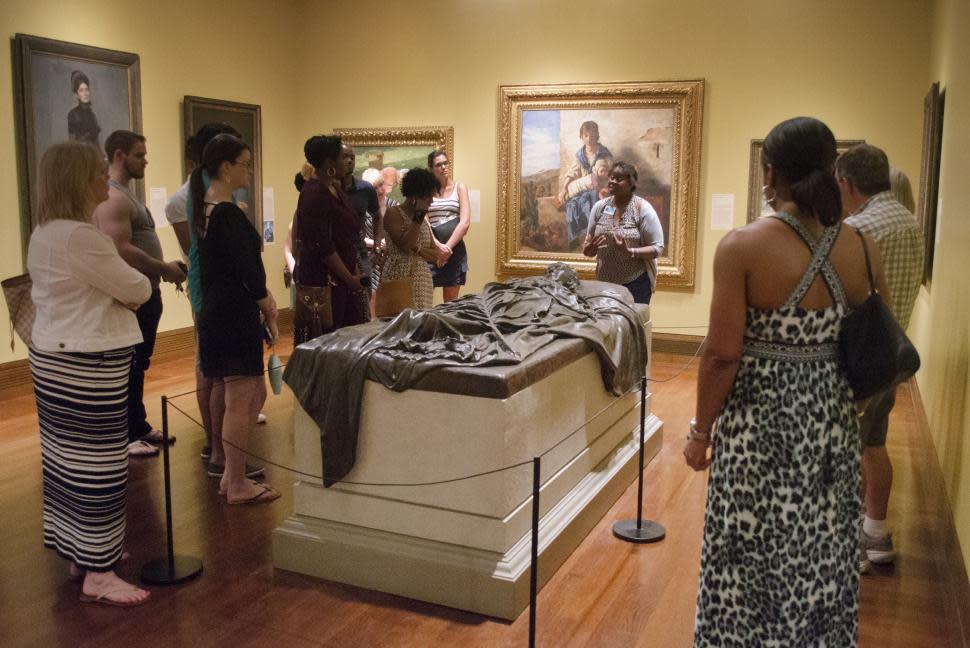 Tours at Cincinnati Art Museum (photo: Cincinnati Art Museum)