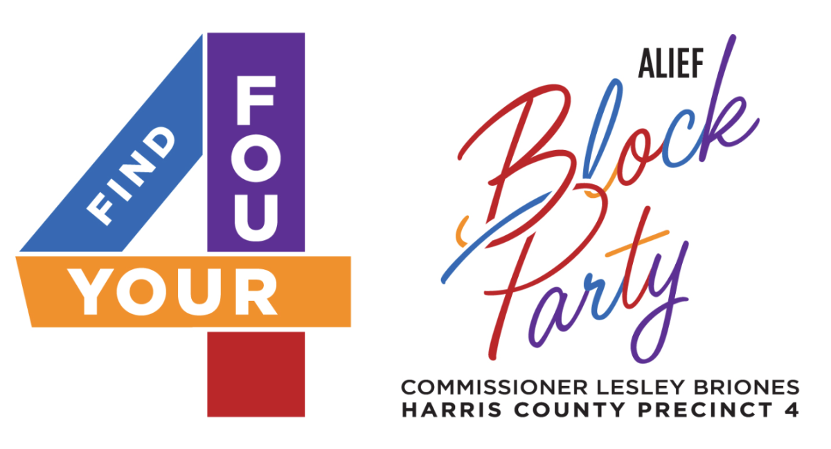 Alief Block Party Logo
