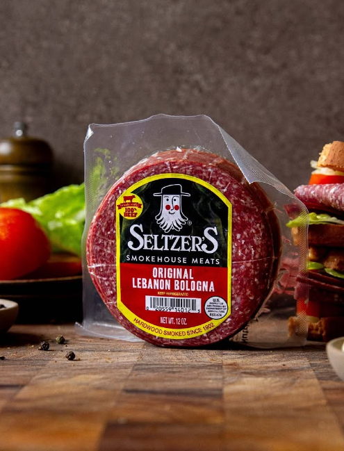 Seltzers Lebanon Bologna