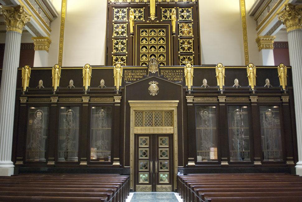 St. Peter in Chains Cathedral