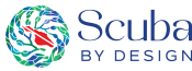 Scuba by Design Logo