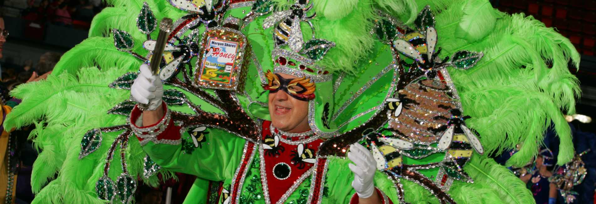 Fun Facts Trivia About Mardi Gras In Lake Charles