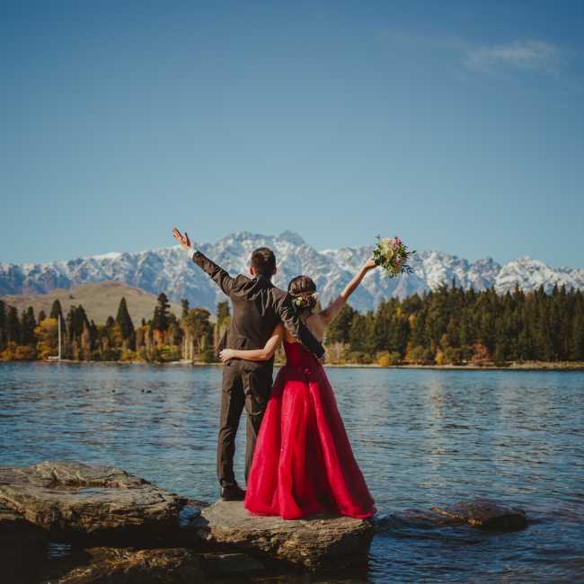 Queenstown, NZ's Ultimate Wedding Destination Official Site’
