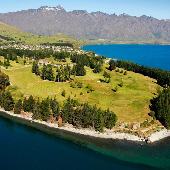 Itinerary Inspiration Travel Trade Queenstown, NZ