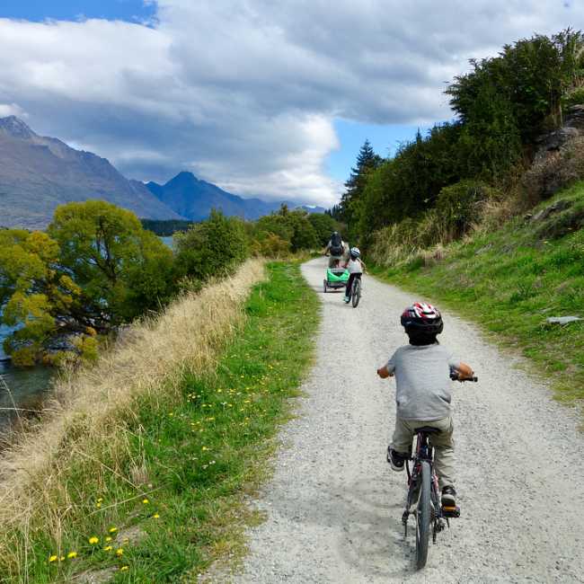 Mountain Biking & Cycling Queenstown Official Website