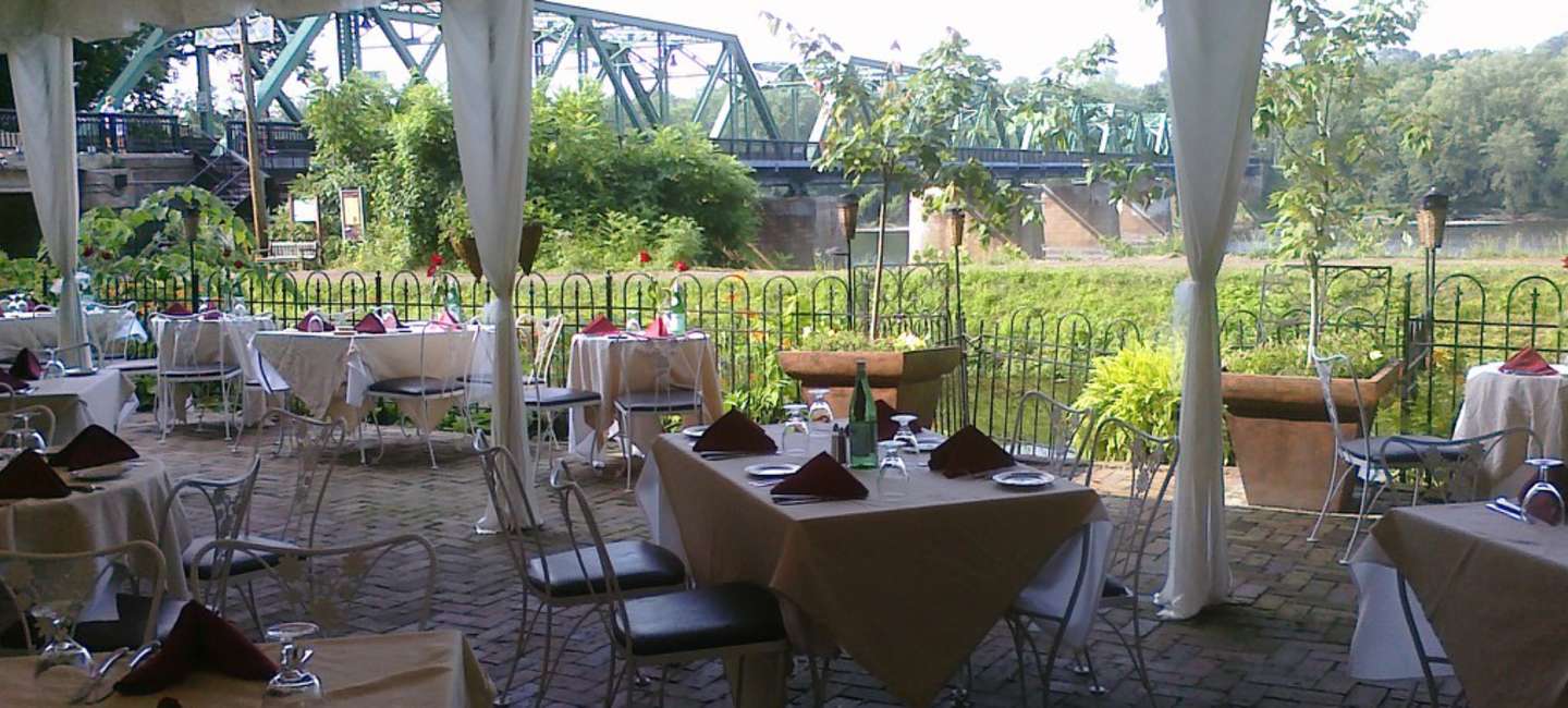 Riverside Restaurants