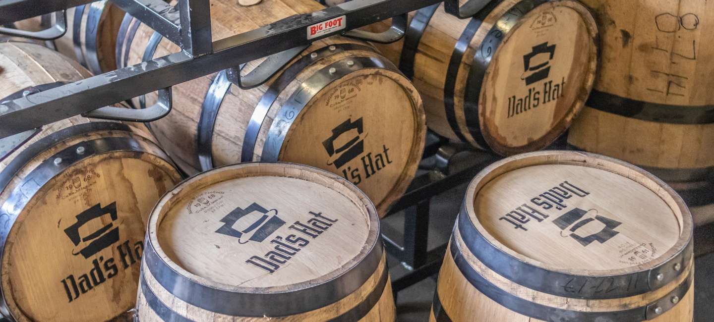 Discover Distilleries