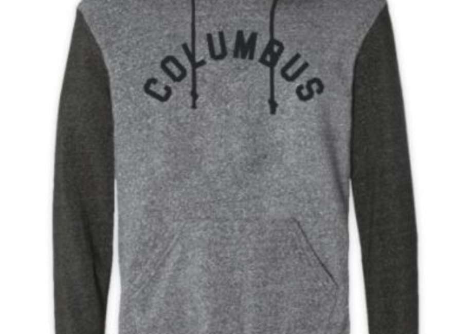 Where I'm From Columbus Hoodie