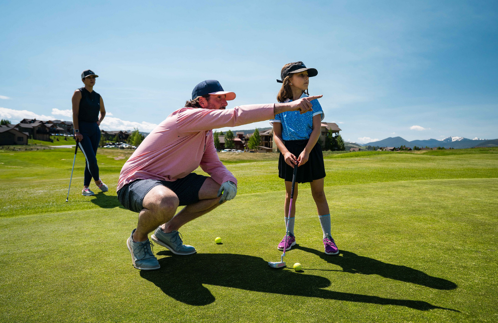 Grand Elk Golf - Granby Colorado 4