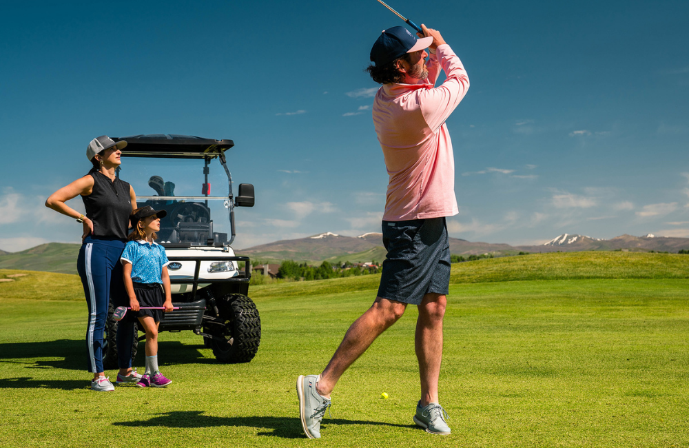 Grand Elk Golf - Granby Colorado 5