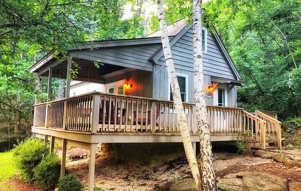 Cozy Cabin Rentals In Virginia - Virginia Is For Lovers