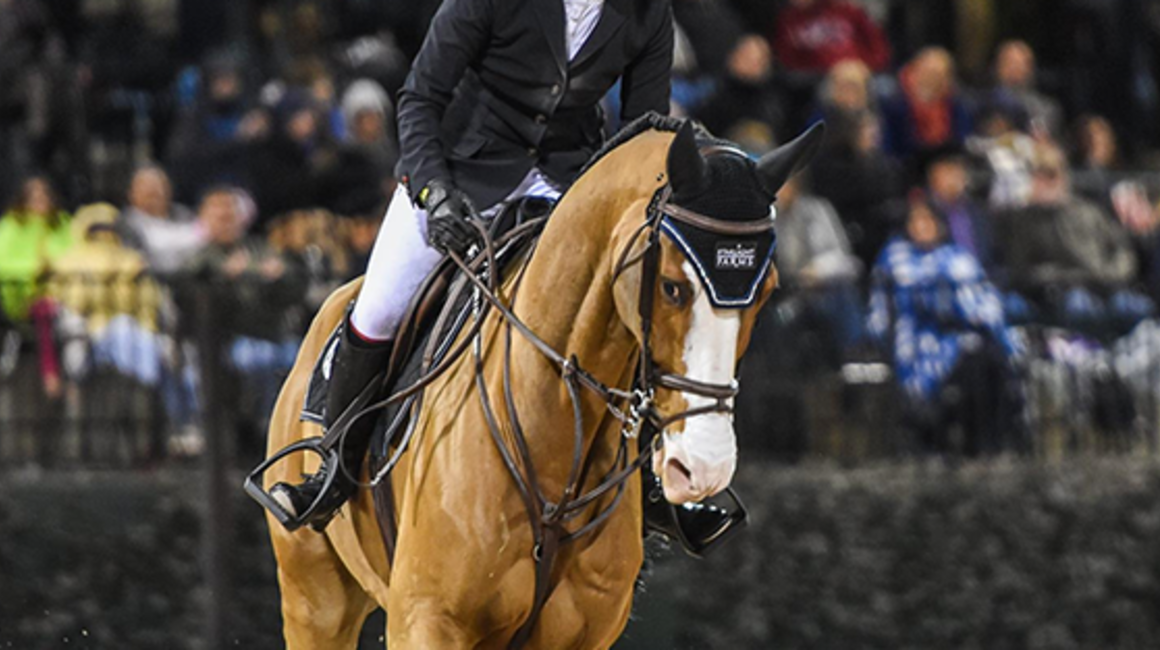 World Equestrian Games