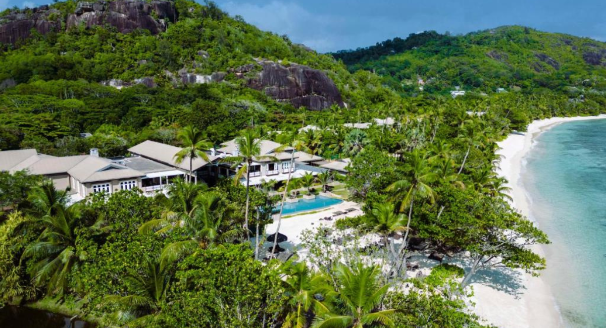 Kempinski Seychelles Resort Baie Lazare