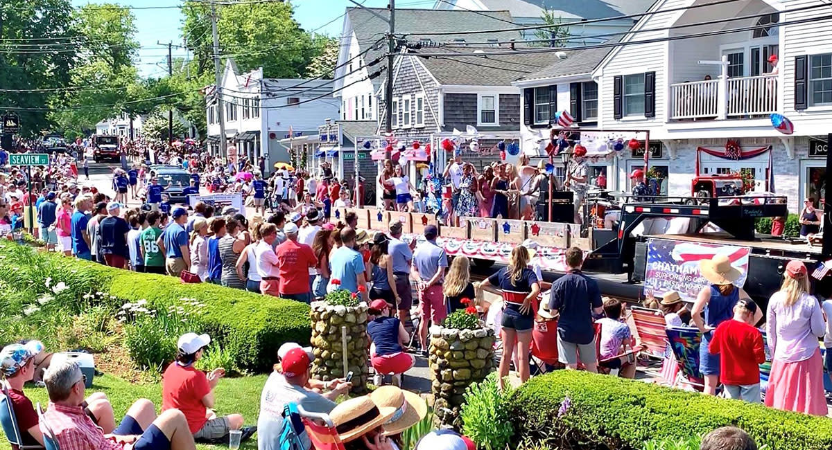 Fourth of July Chatham Parade