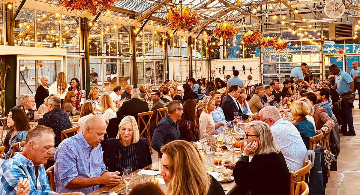 Chatham Bars Inn Farm Dinners