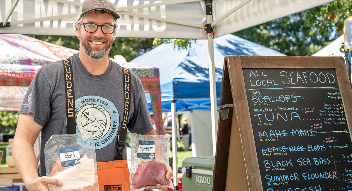 Mashpee Farmers Market