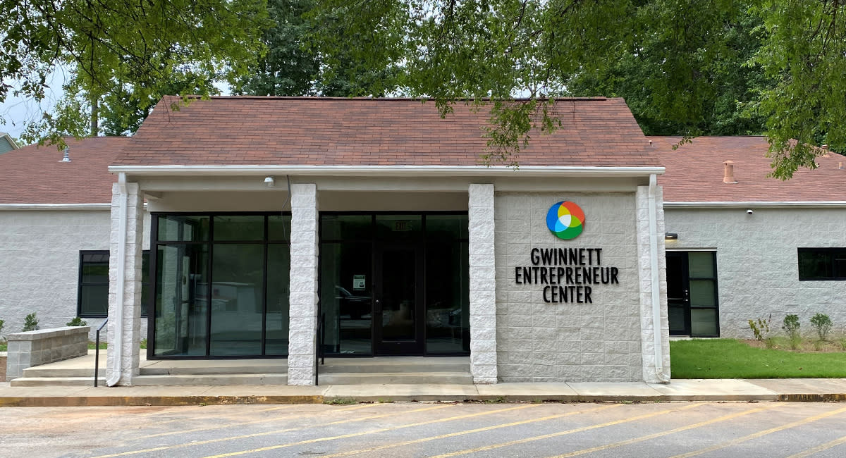 Gwinnett Entrepreneur Center