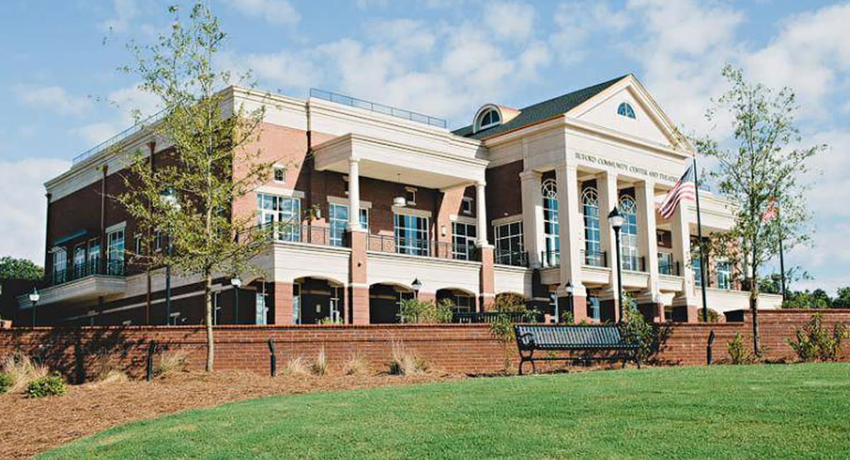 Buford Community Center