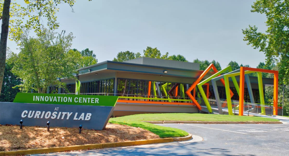 Curiosity Lab