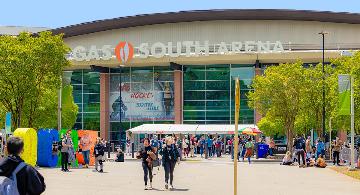 Gas South Arena