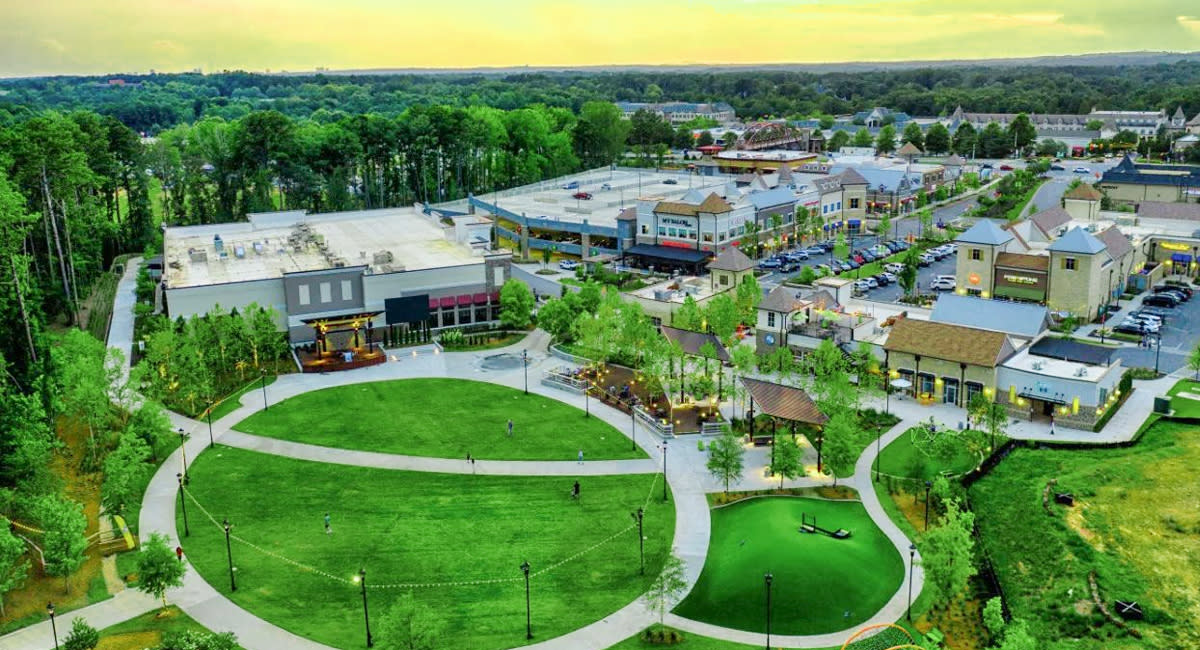 Peachtree Corners Town Center