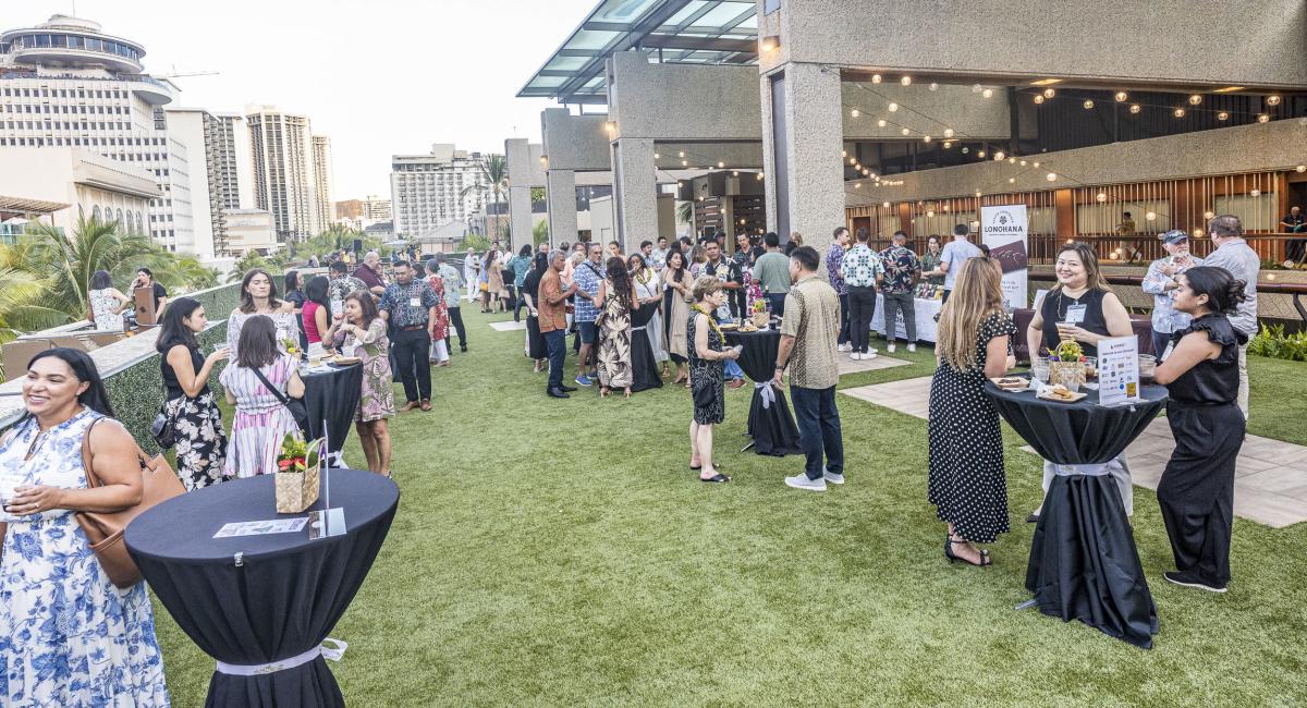 2025 HVCB Annual Summer Pau Hana Overview